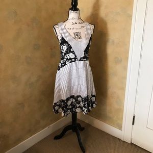 Shabby Chic Pattern Dress